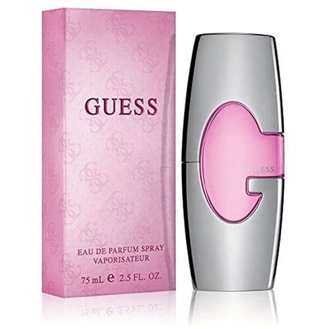 guess ladies perfume price.